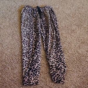 Always Leopard Print Lounge Pants